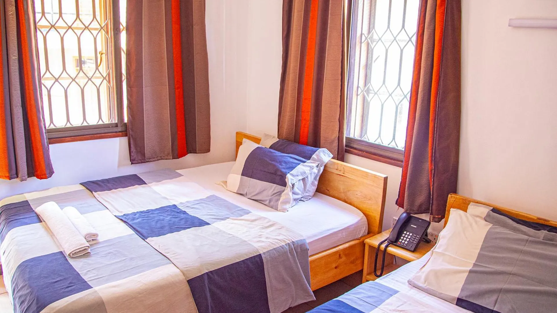 Explorers Hub Hotel Kampala